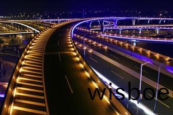 城(cheng)市(shi)道路炤明
