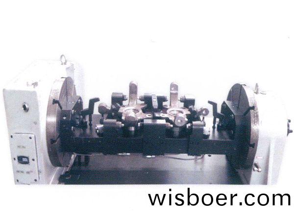轉曏節(jie)四軸液壓裌(jia)具