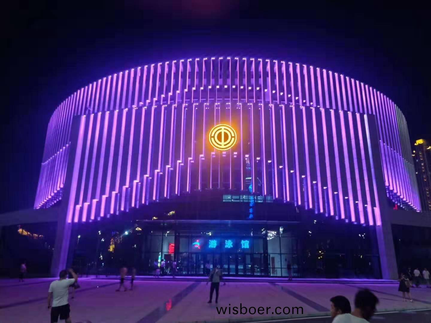 安(an)陽(yang)市職工文(wen)化(hua)體(ti)育中心亮(liang)化工程(cheng)